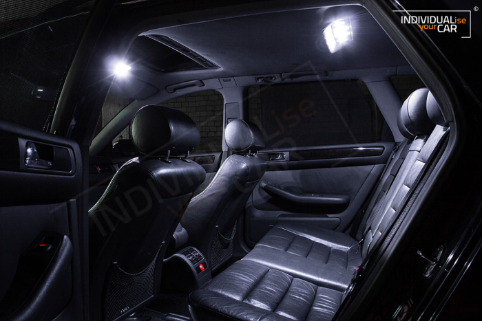 Audi A6 C5/4B Avant LED-Kit - Pure-White